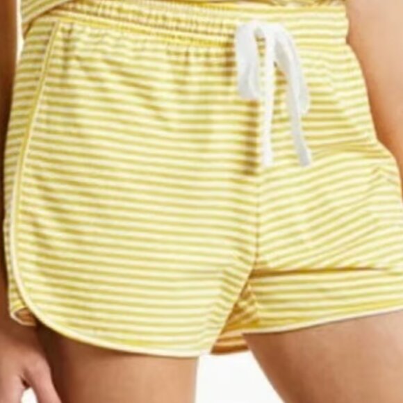 Style & co short lounge daisy stripe. Size 1X - Picture 6 of 6